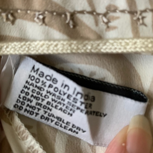 Tunic Beach Coverup - Picture 10 of 11